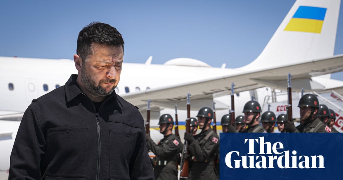 What is Ukraine’s 40-day campaign against Russia and has it worked? | Ukraine