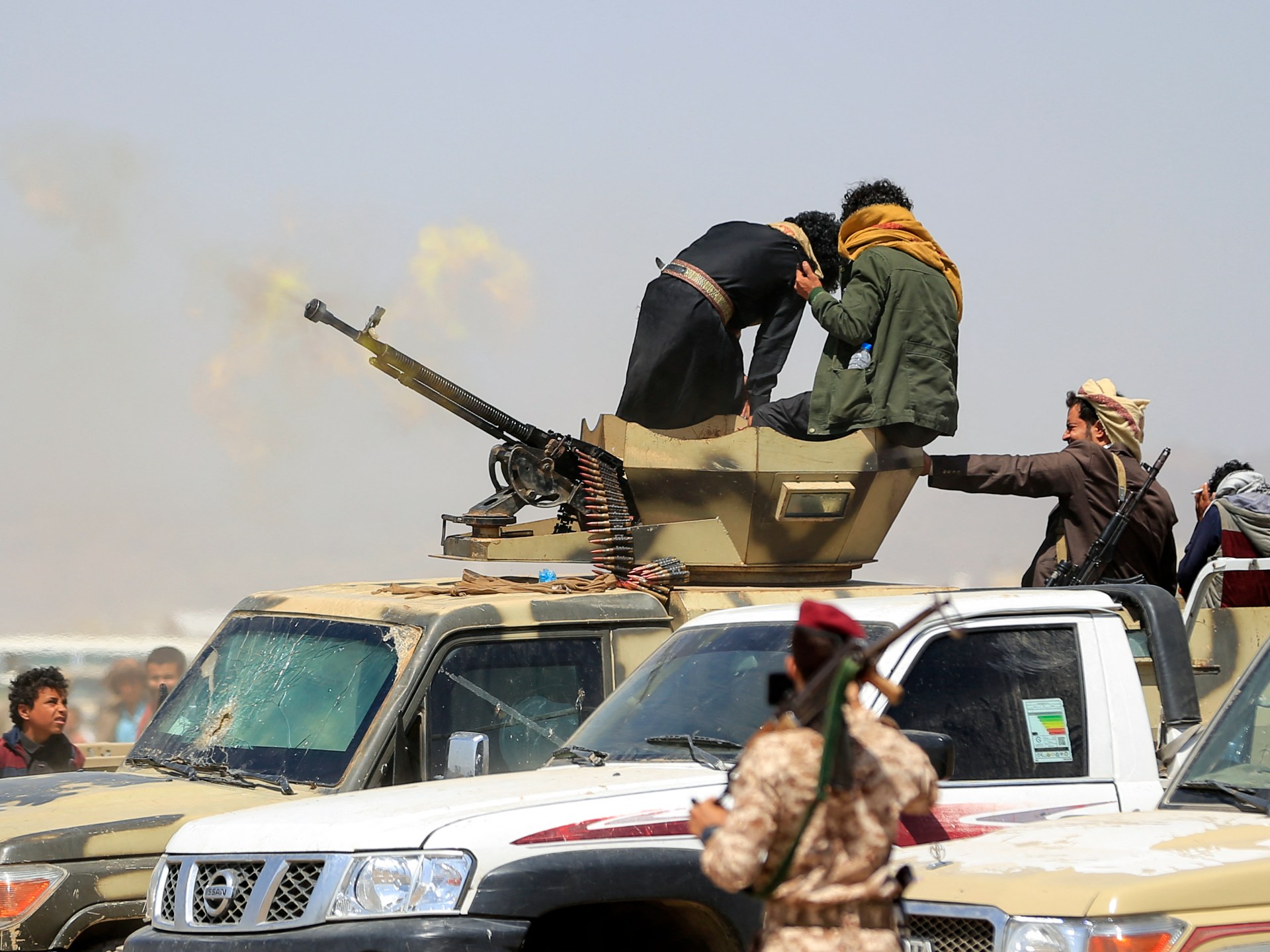 What is going on in Yemen? | Houthis
