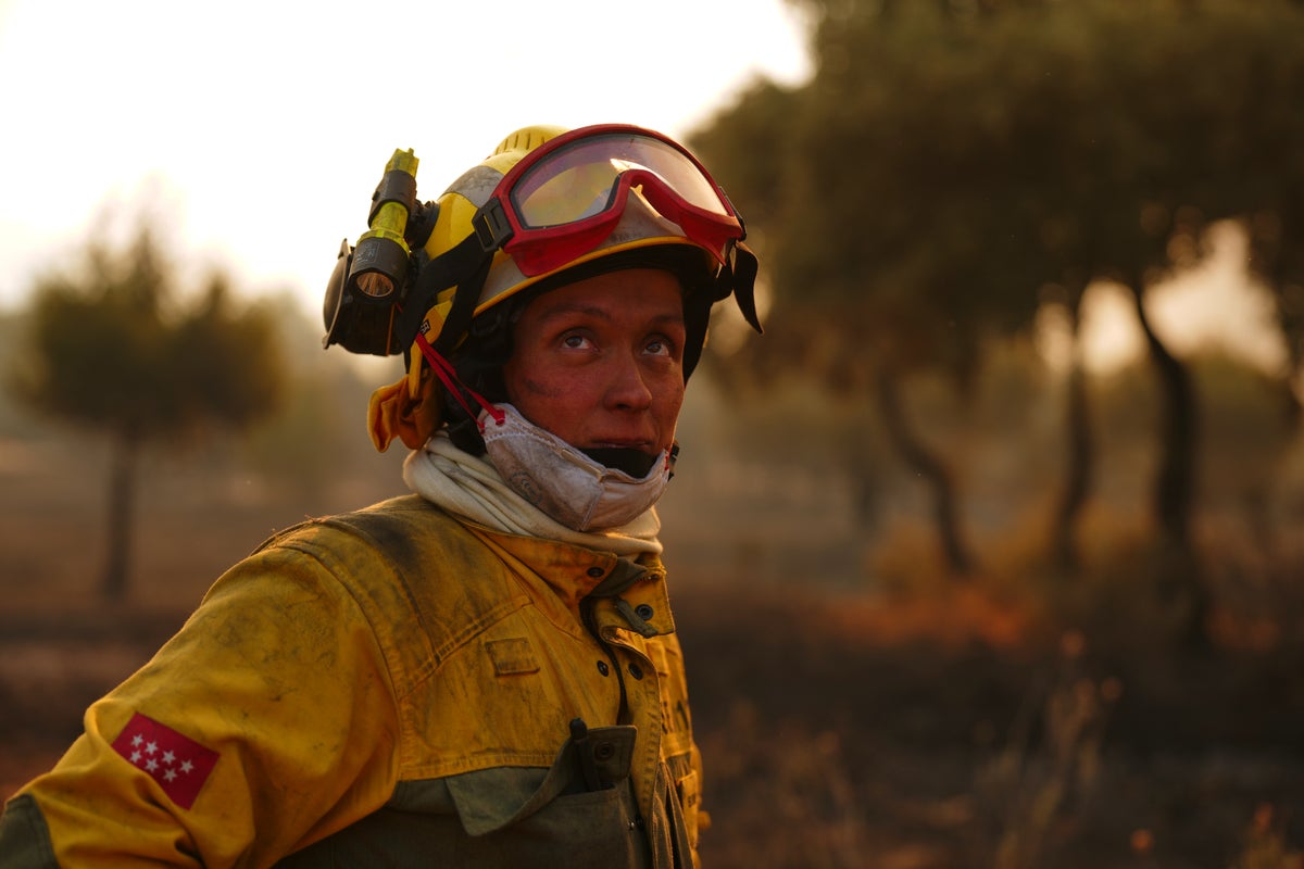 What to know about the historic wildfires in France and Spain
