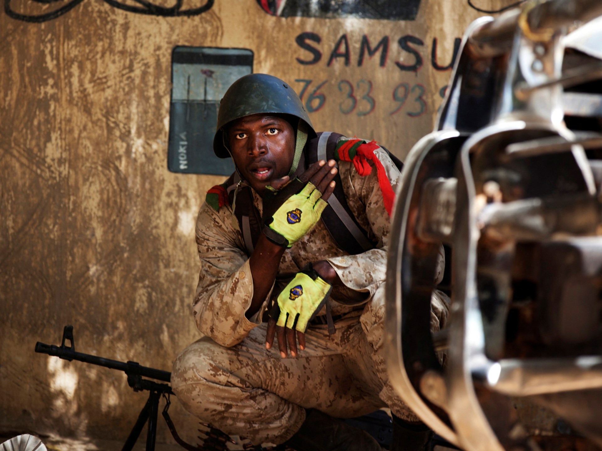 What to know about the renewed coordinated attacks across Mali | Conflict News