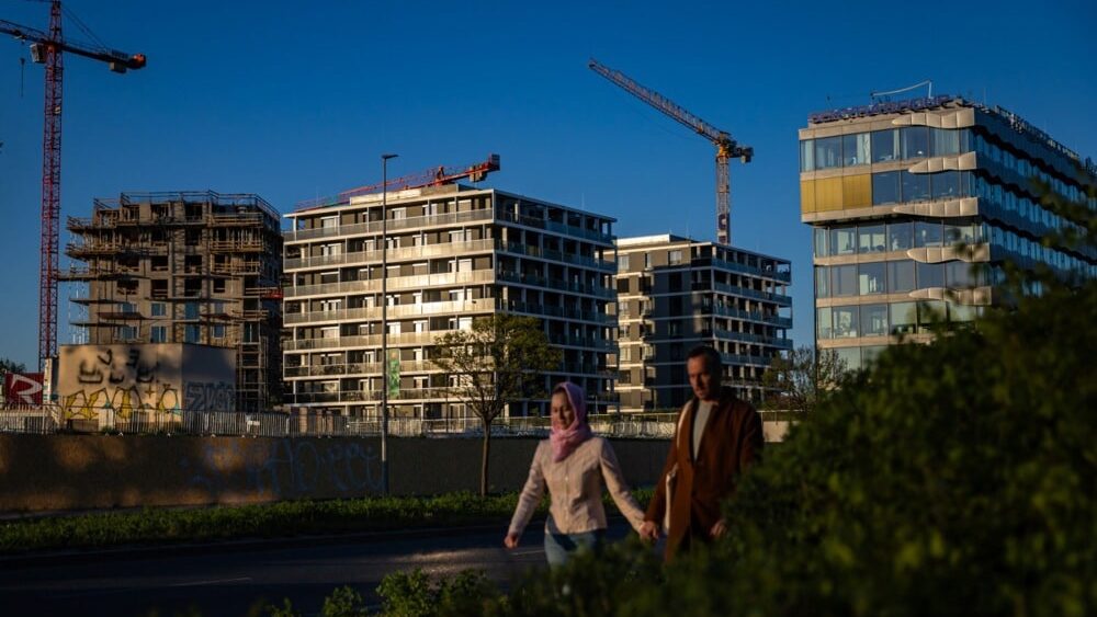 What's Driving the Real-Estate Price Surges in Eastern and South-East Europe?