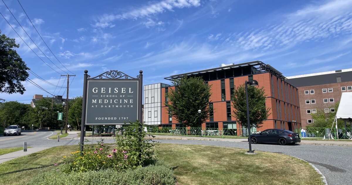 What’s driving the federal probe of Dartmouth's Geisel School of Medicine?
