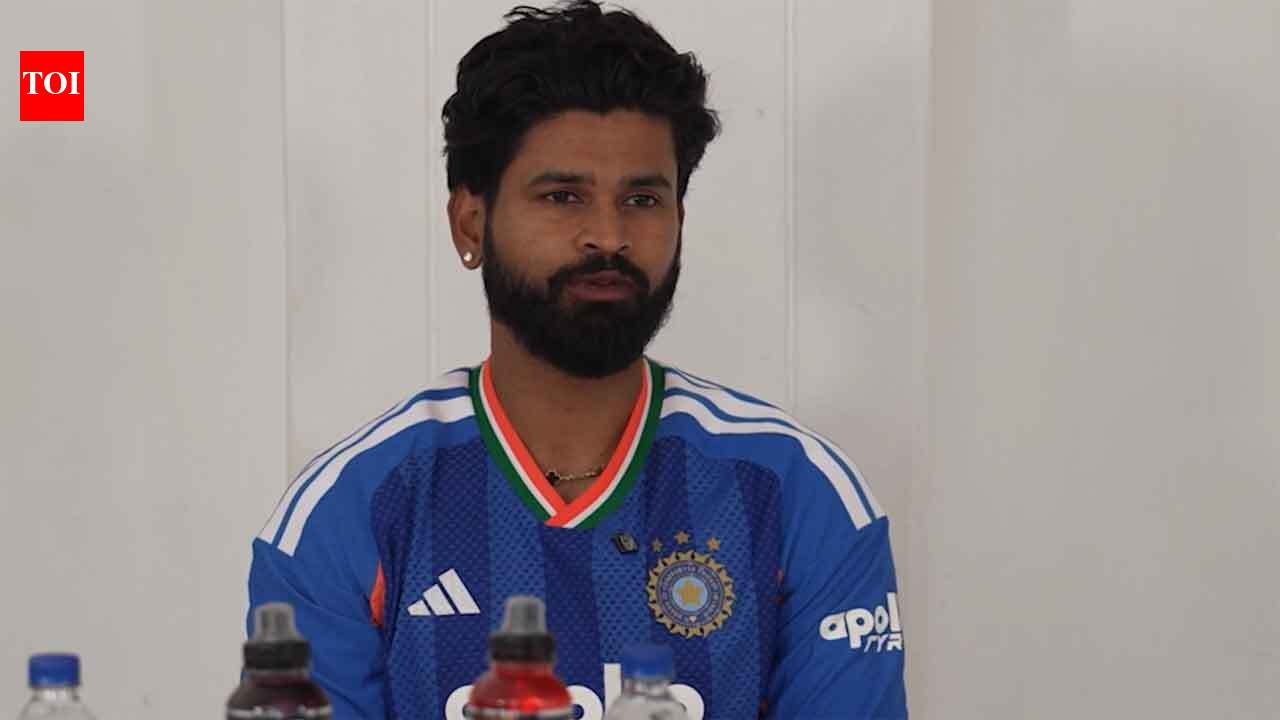 'When you fear failure, you play to save yourself': Shreyas Iyer's message to Team India ahead of Zimbabwe T20Is | Cricket News
