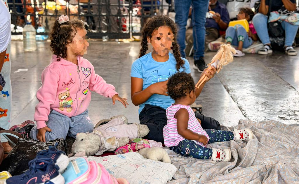 Where Are the Lost Kids of the Earthquakes?