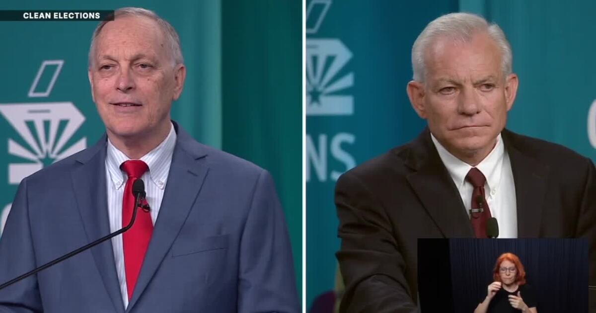 Where Arizona’s Republican candidates for governor stand on jobs
