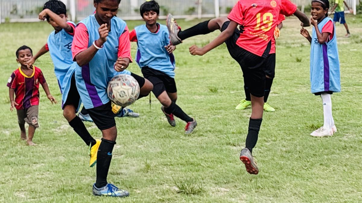Where football is freedom: A Kolkata mixed-gender team is rewriting rules from margins