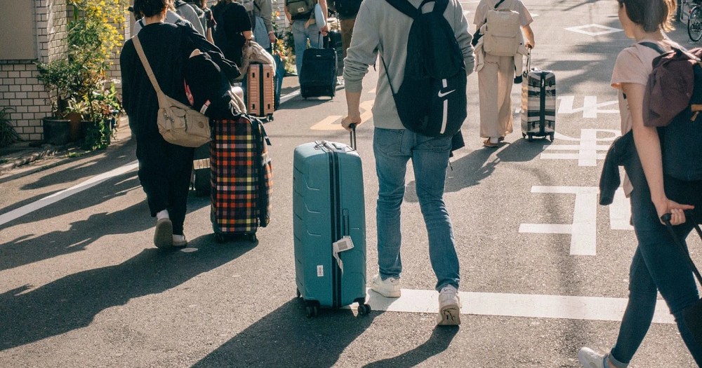Which country’s foreign tourists spend the most money per-person in Japan? Hint: Not the U..S. or China