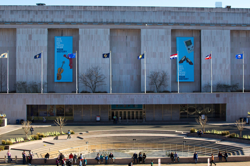White House report brands Smithsonian leadership as radical activists who can't be trusted