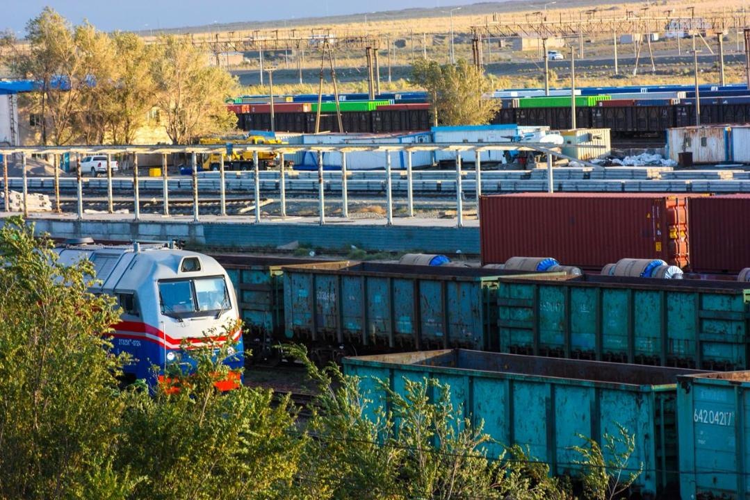 Who Is Financing Eurasia’s New Transport Map?