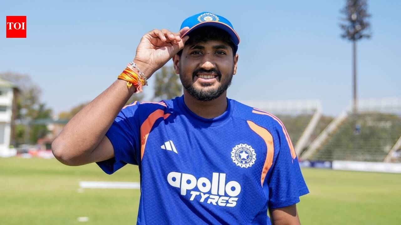 Who is Yash Thakur? Vidarbha pacer making his India debut in second T20I against Zimbabwe | Cricket News
