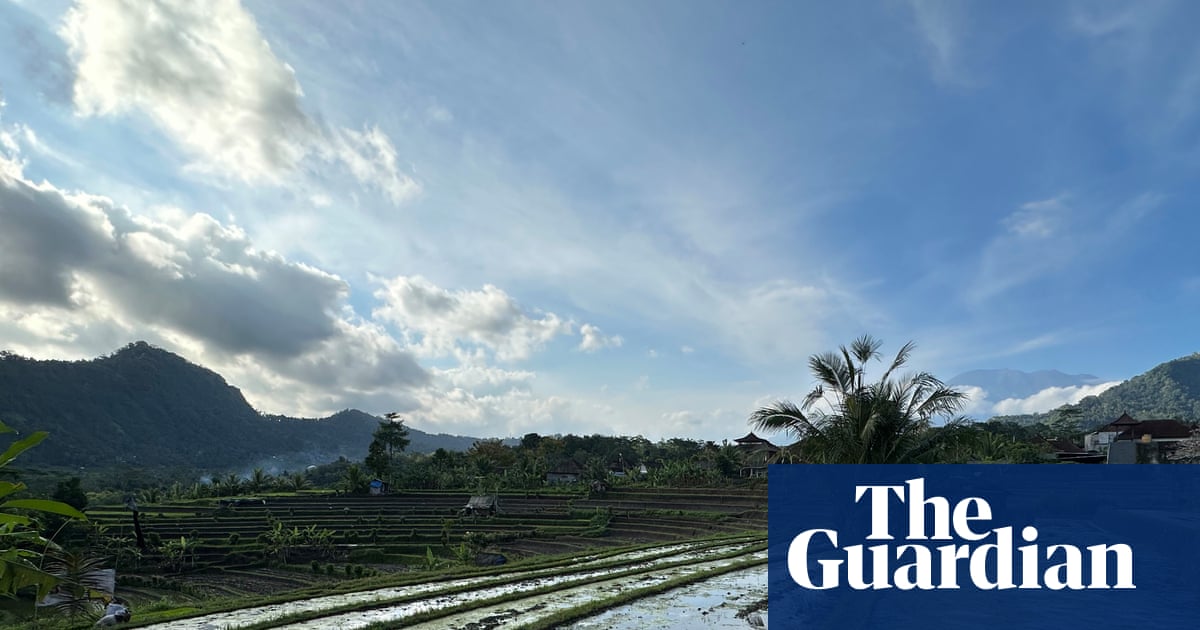 Who is ‘stealing’ Bali’s water? How tourism siphoned off a prized resource | Water
