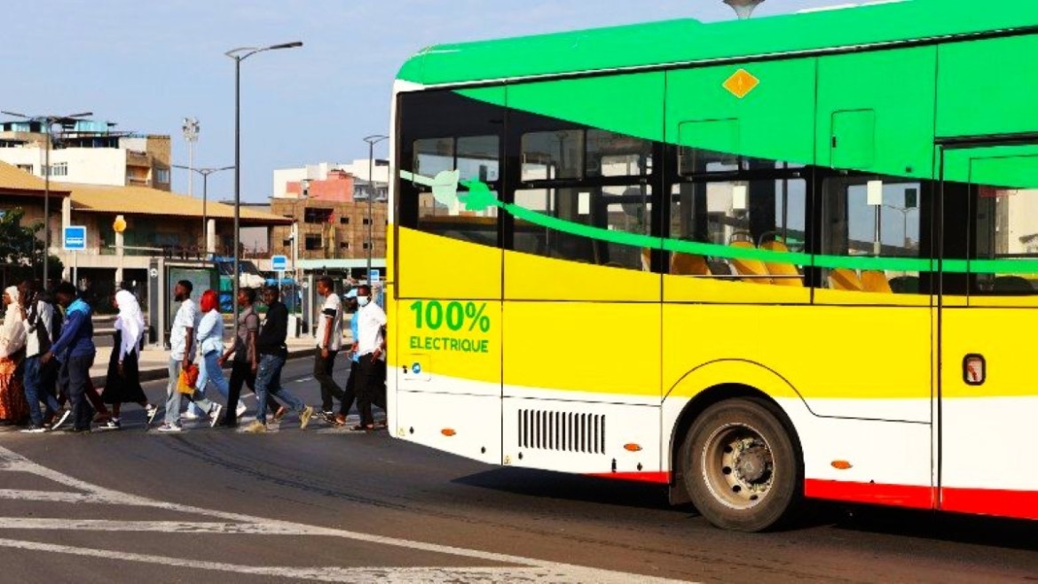Why Africa's Energy Crisis Also presents a Transport Opportunity