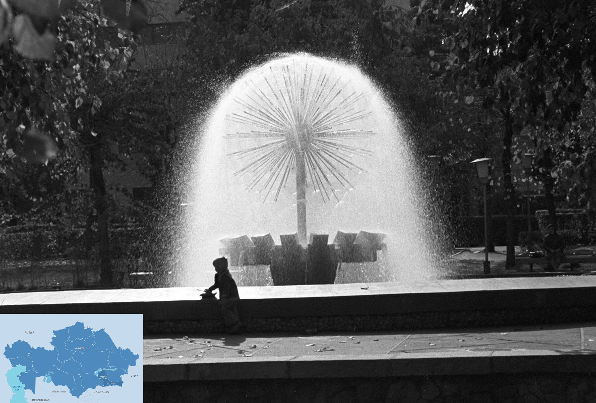 Why Almaty's Fountains Are More Than Just Decoration