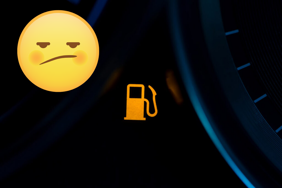 Why Are Car Fuel Warning Lights So Inconsistent?