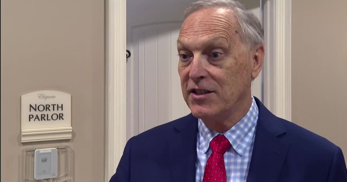 Why Congressman Andy Biggs wants to toss Arizona's income tax