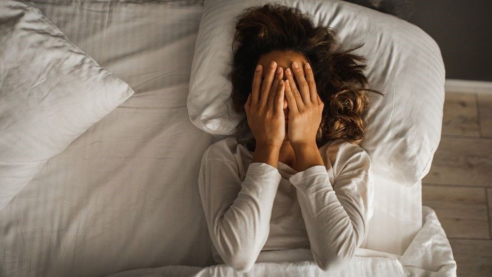 Why Do You Feel Tired After Waking Up Even After Sleeping for ...