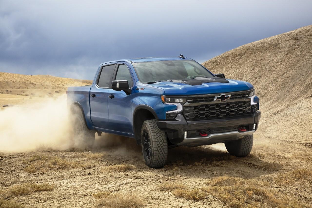 Why Full-Size SUVs and Pickups Dominate GM Middle East Sales