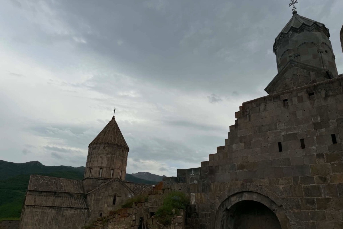 Why Goris is worth the journey