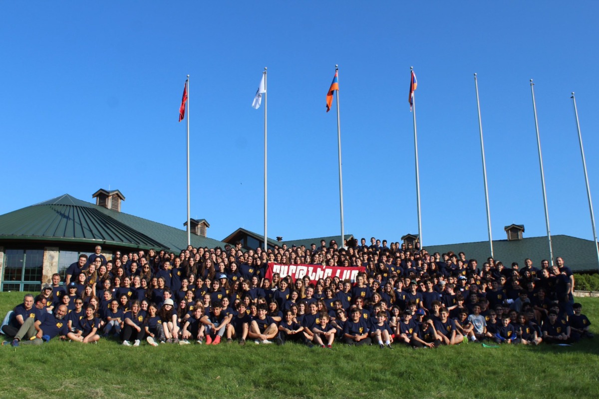 Why I love being an AYF-YOARF Junior