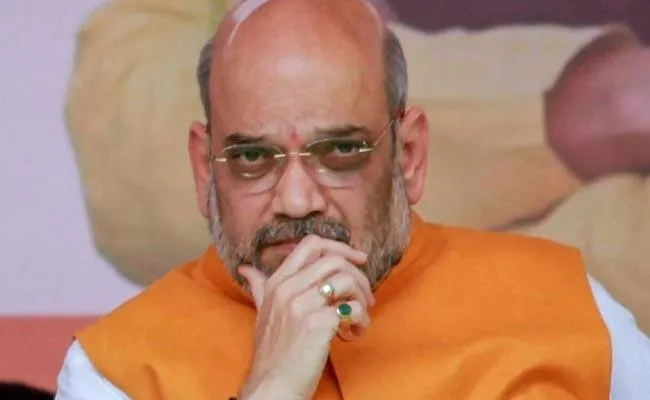 Why Is Amit Shah Visiting a BRS Leader's College?