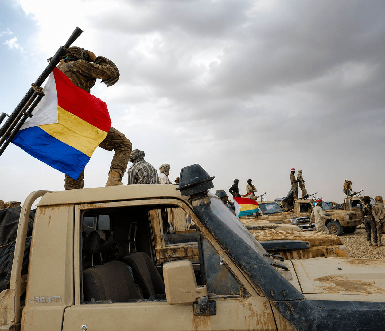Why Mali’s northern conflict has entered a dangerous new phase | News