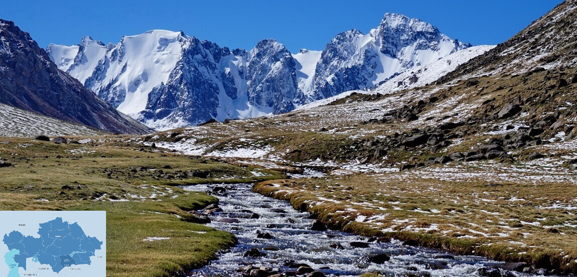 Why Merke Should Be Next Adventure in Southern Kazakhstan