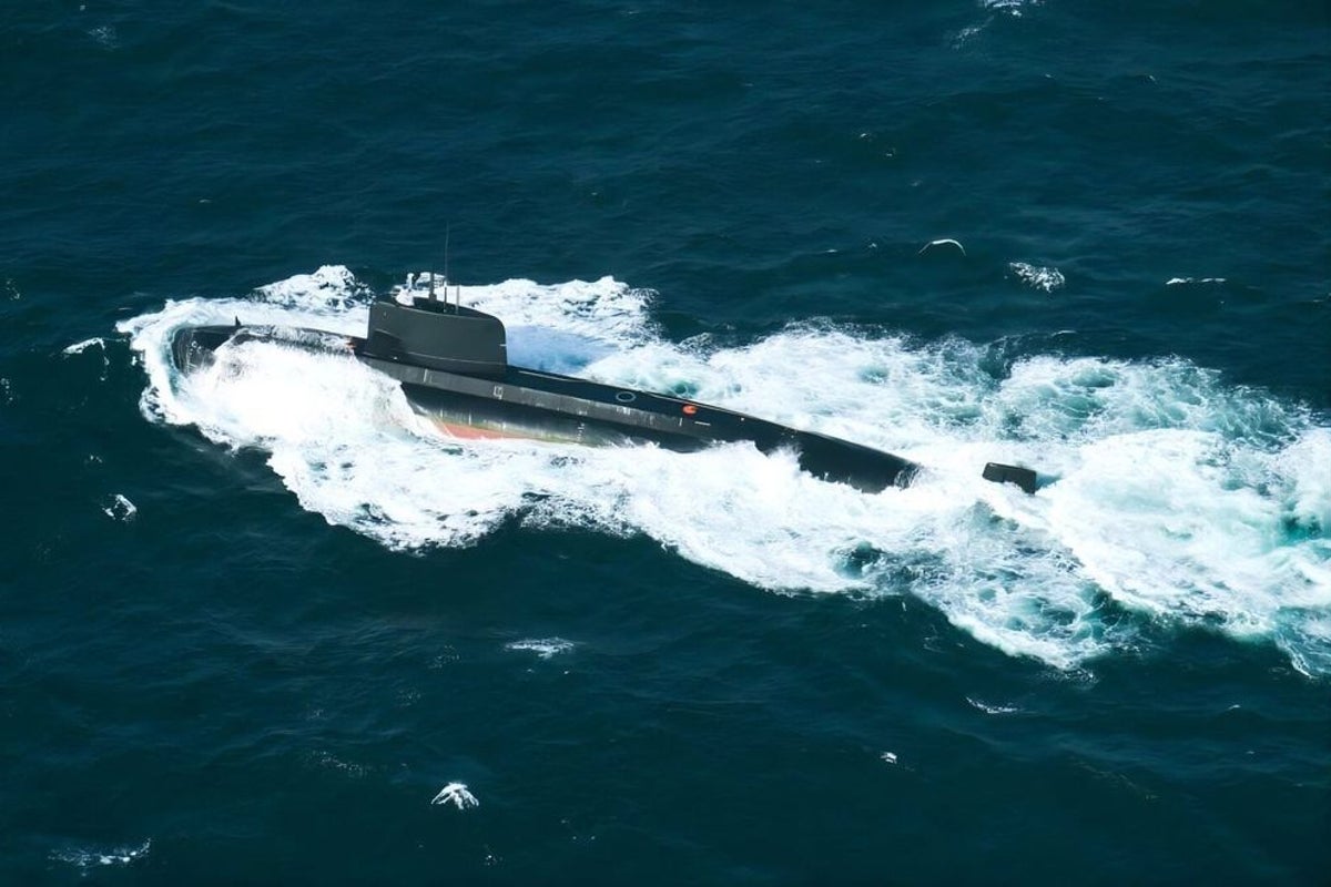 Why Pakistan’s first advanced stealth submarine is a gamechanger for balance of power with India