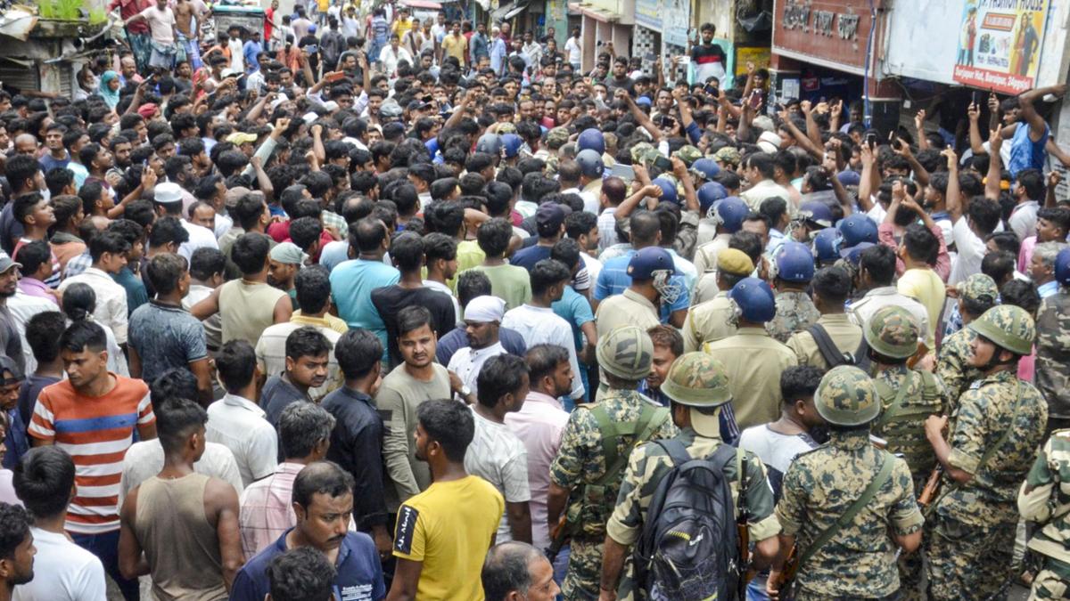 Why West Bengal’s Baruipur is on the boil over the rape and murder of a minor? | Explained