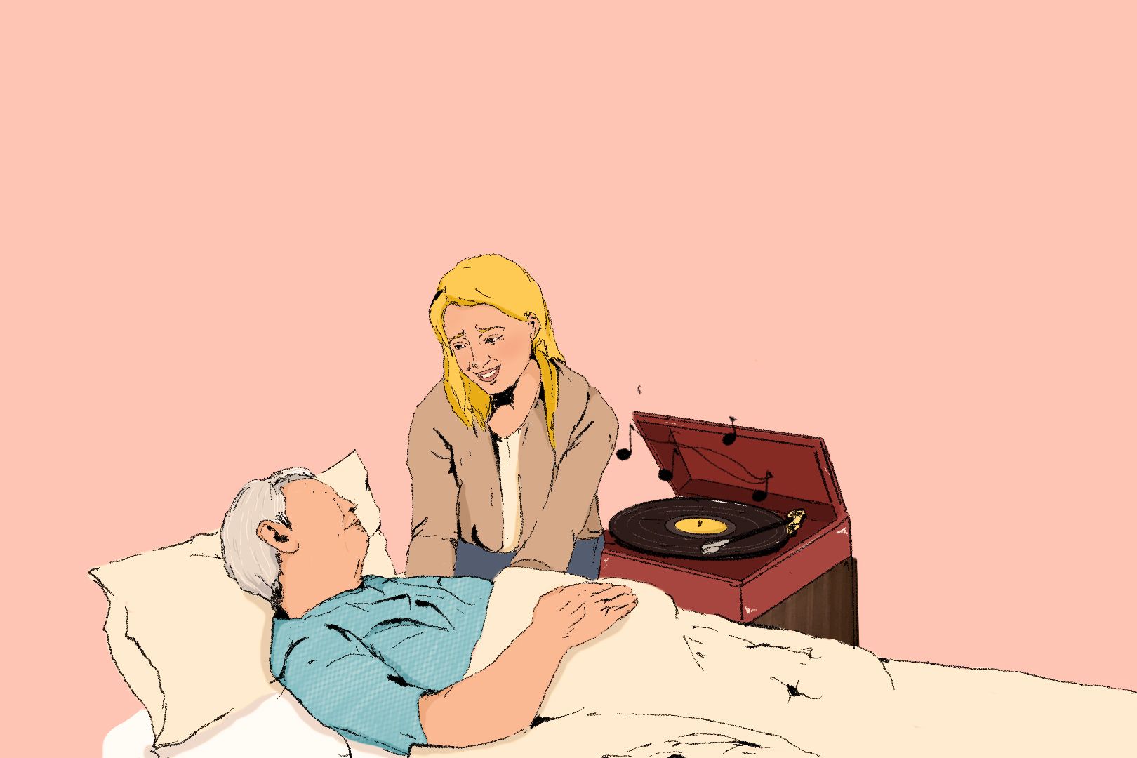 Why closure matters at the end of life | Health