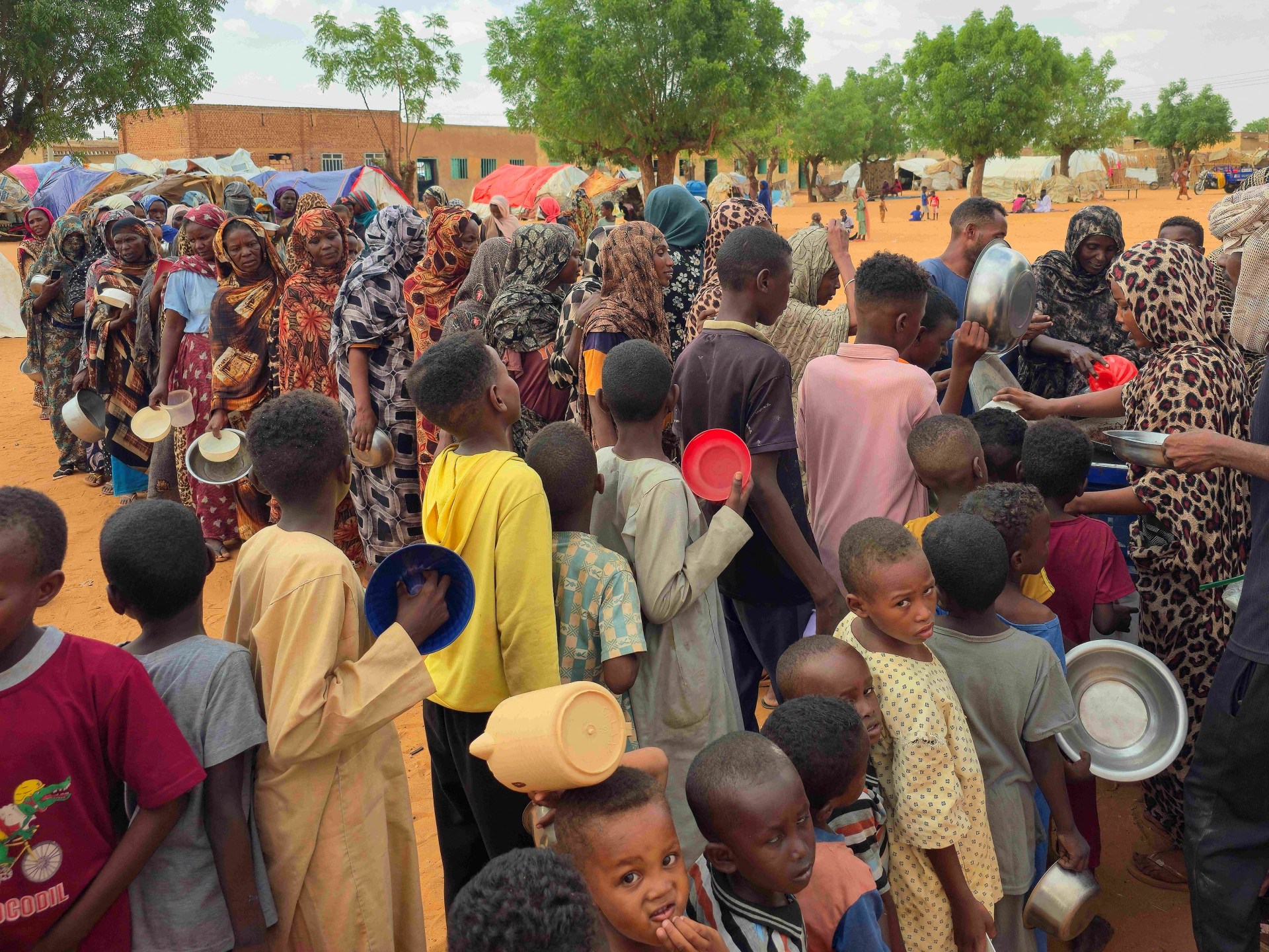 Why el-Obeid matters as Sudan’s war enters a new phase | Sudan war News