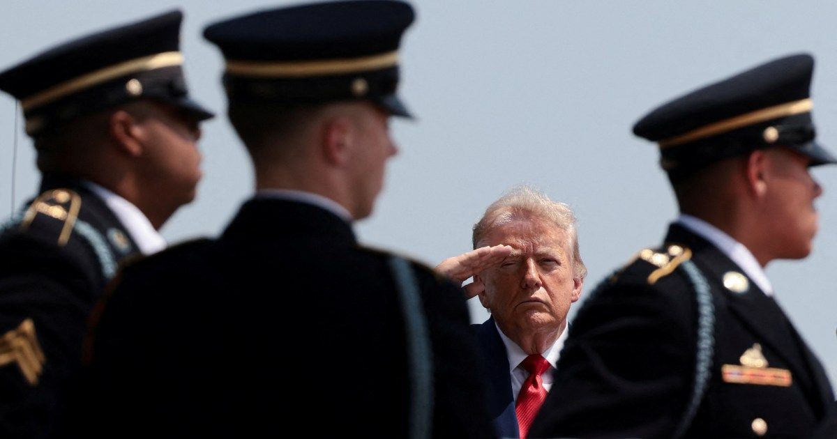Why has the US halted its bombing of Iran? | Explainer News