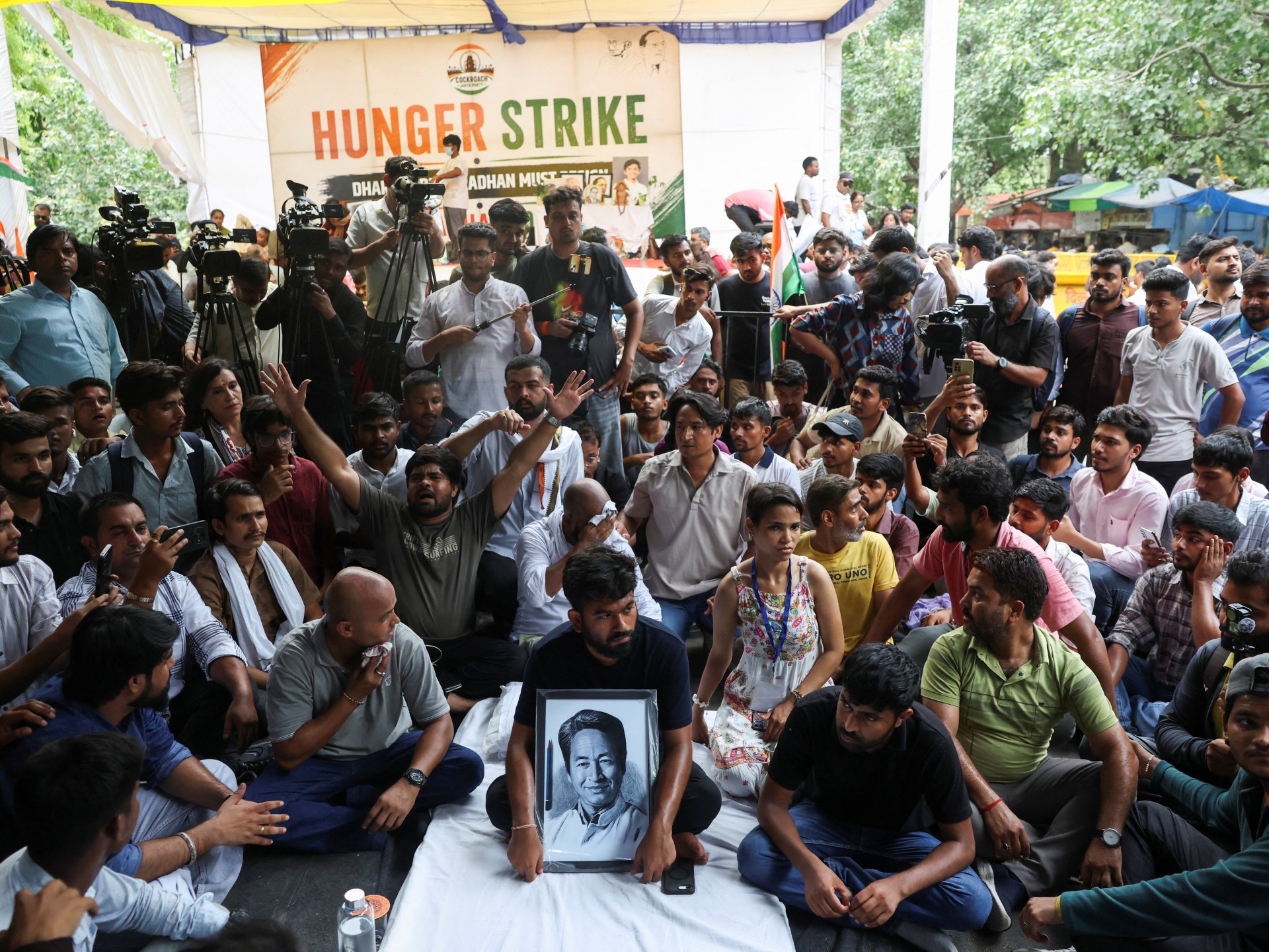 Why have India’s Gen Z protesters called for a march to parliament? | Protests News