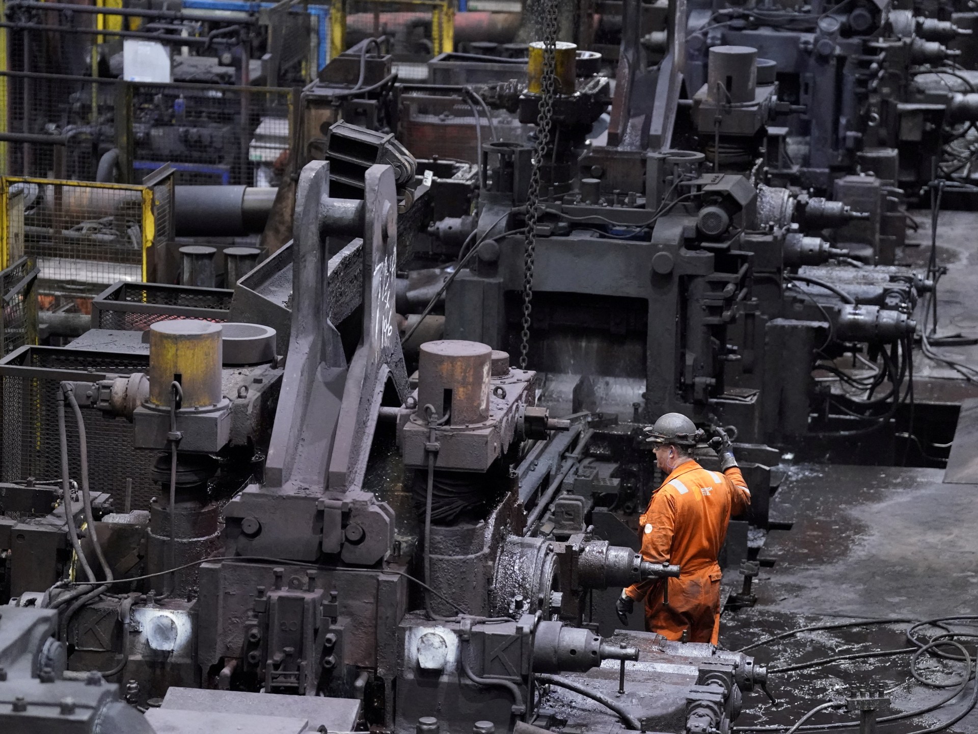 Why is China protesting about the nationalisation of British Steel? | International Trade News