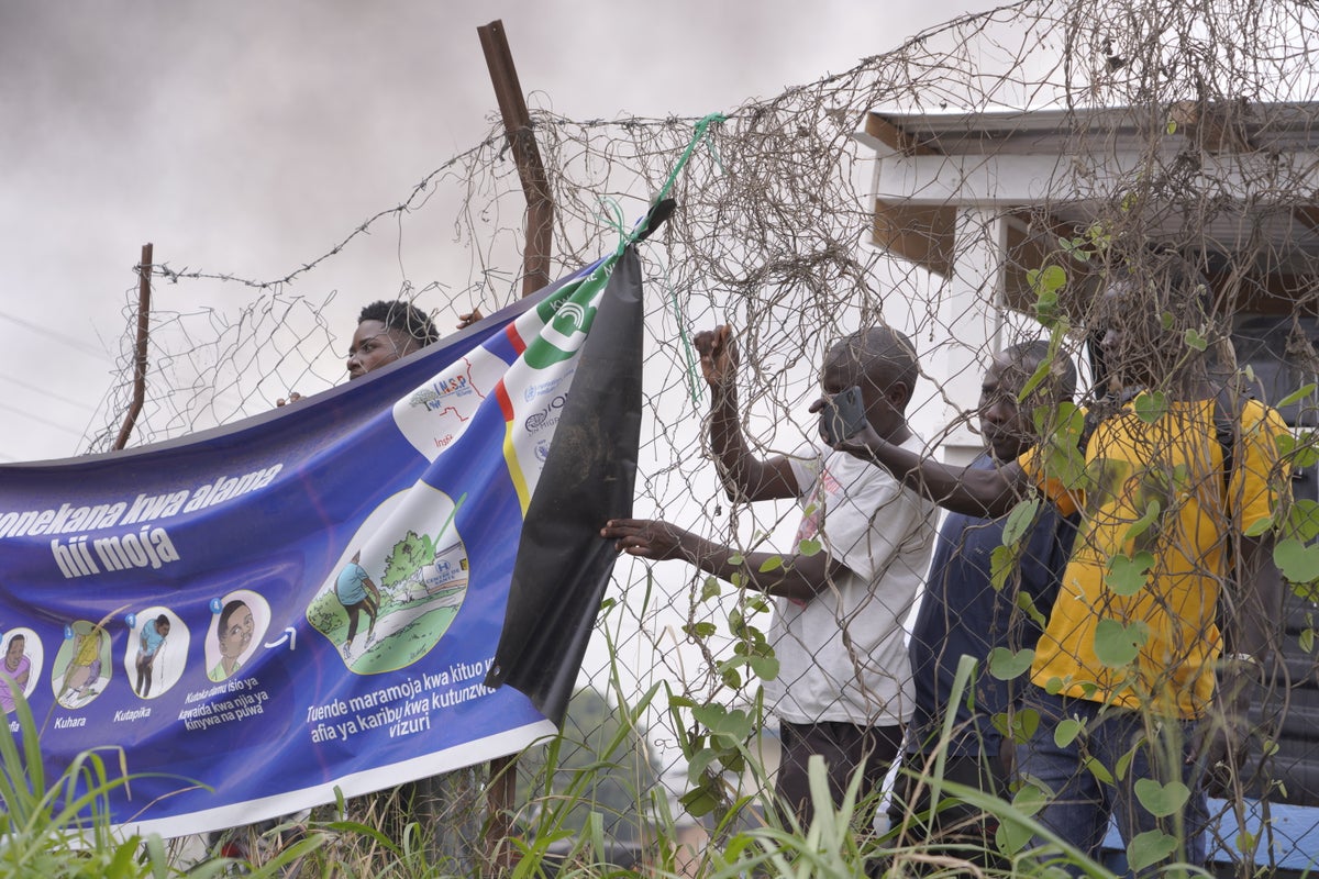 Why the fastest-growing Ebola outbreak in history is becoming more challenging