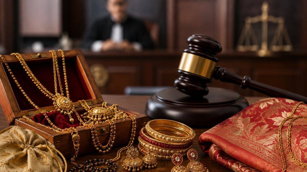 Wife can't be denied 'stridhan' just because she has no bills or receipts, says Chhattisgarh HC