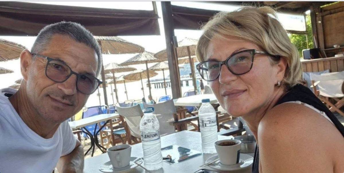 Wife recalls terrifying moment husband was nearly sucked out of Ryanair plane window