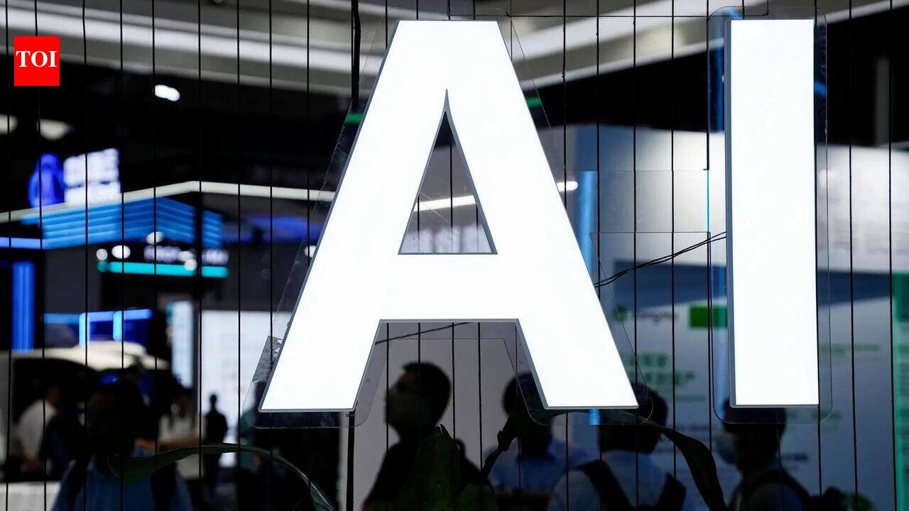 Will AI take your job? From cashiers to doctors, which professions face the biggest risk