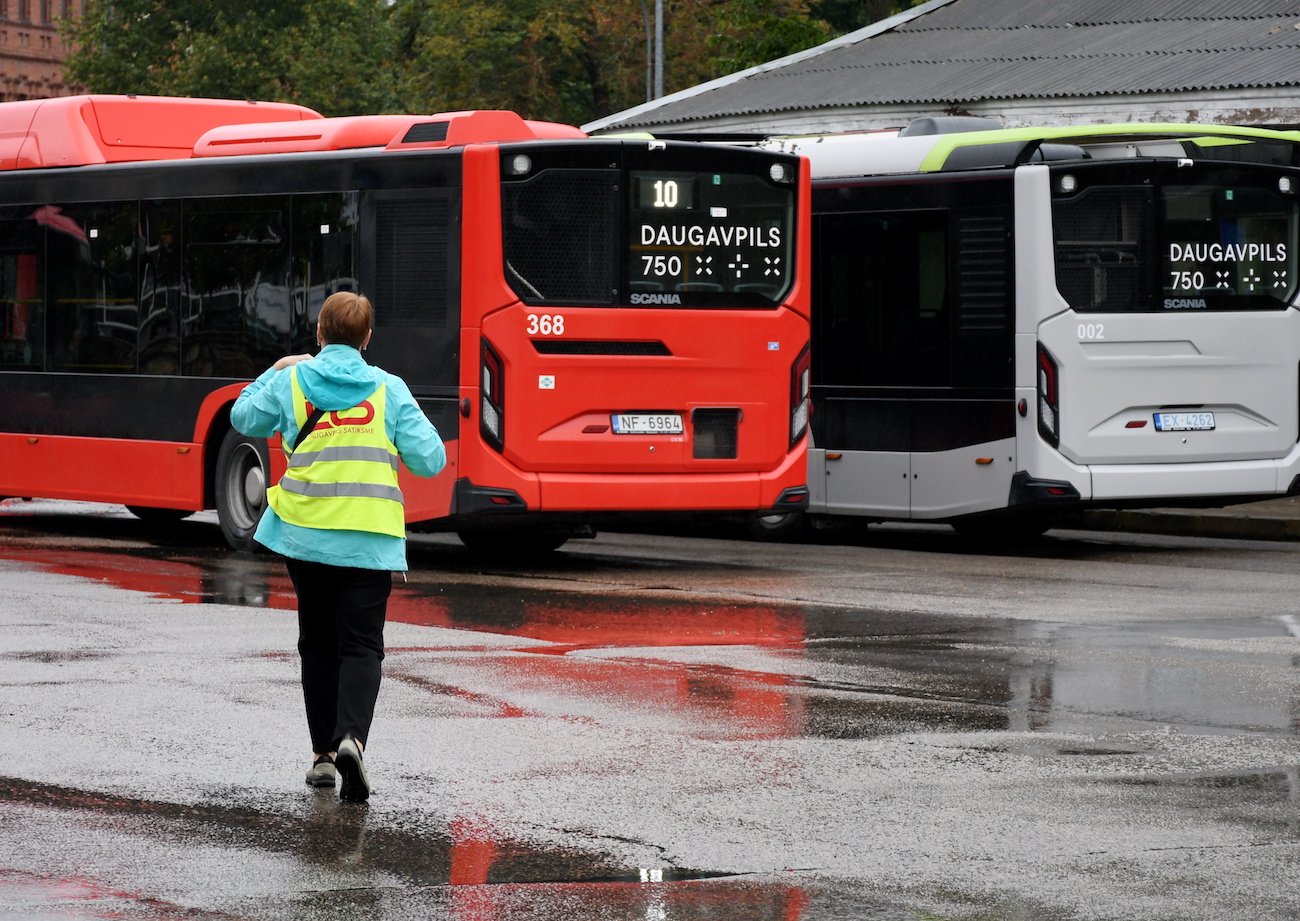 Will Latvia cut regional bus routes? Transport authority responds