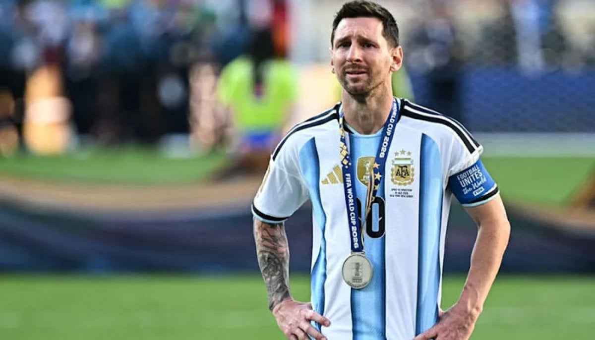 Will Lionel Messi play 2030 World Cup? Here's what we know