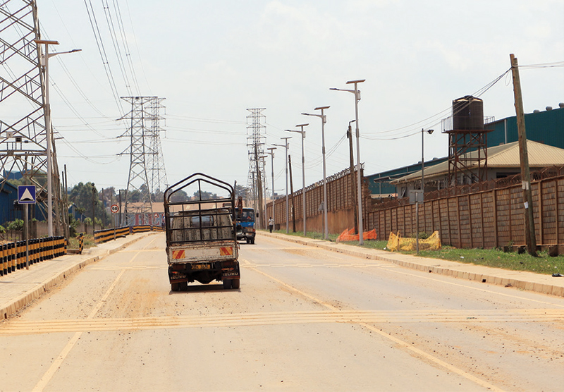 Will Namanve rewrite Uganda's industrial story?