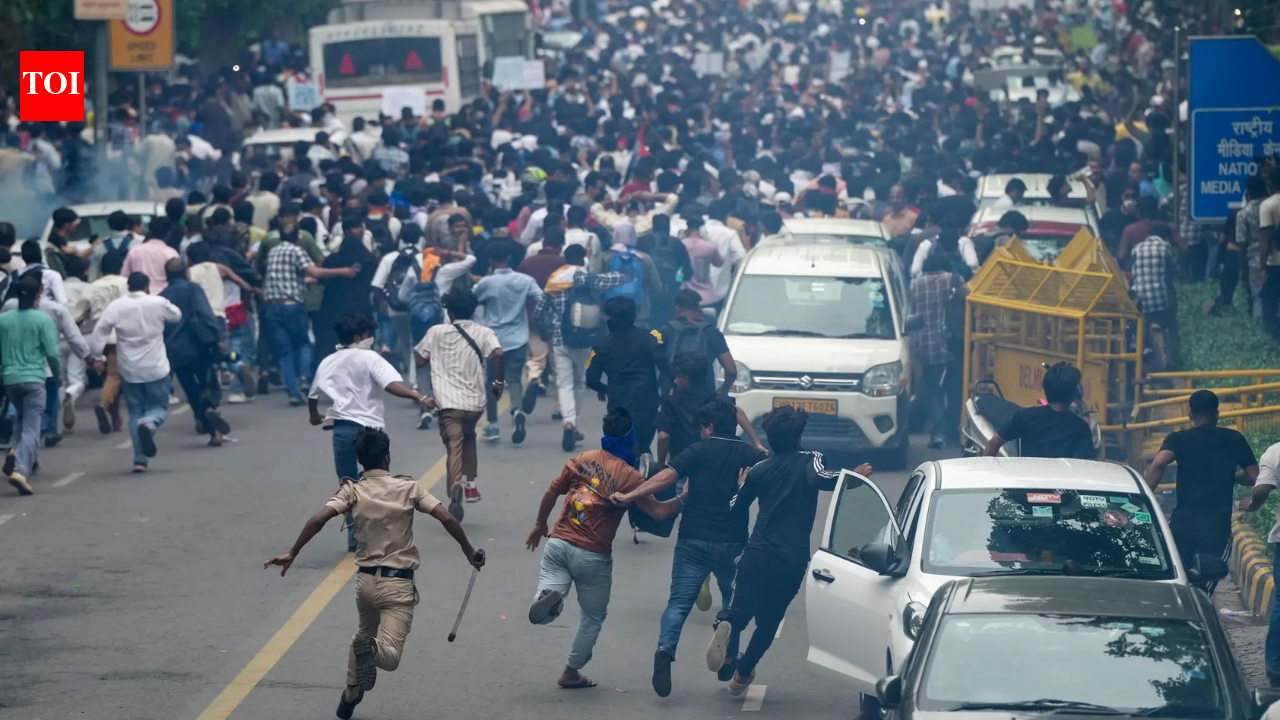 'Will take legal action': CJP firm on punishing cops who used excessive force | India News