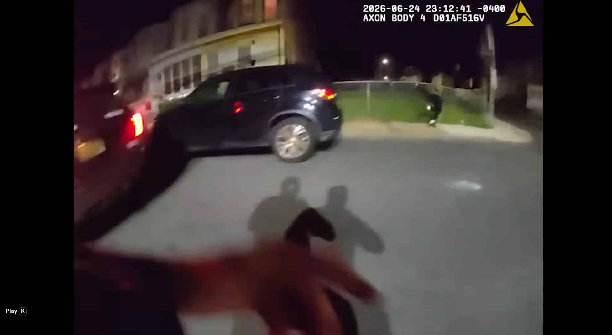 Wilmington Policy Body Cam