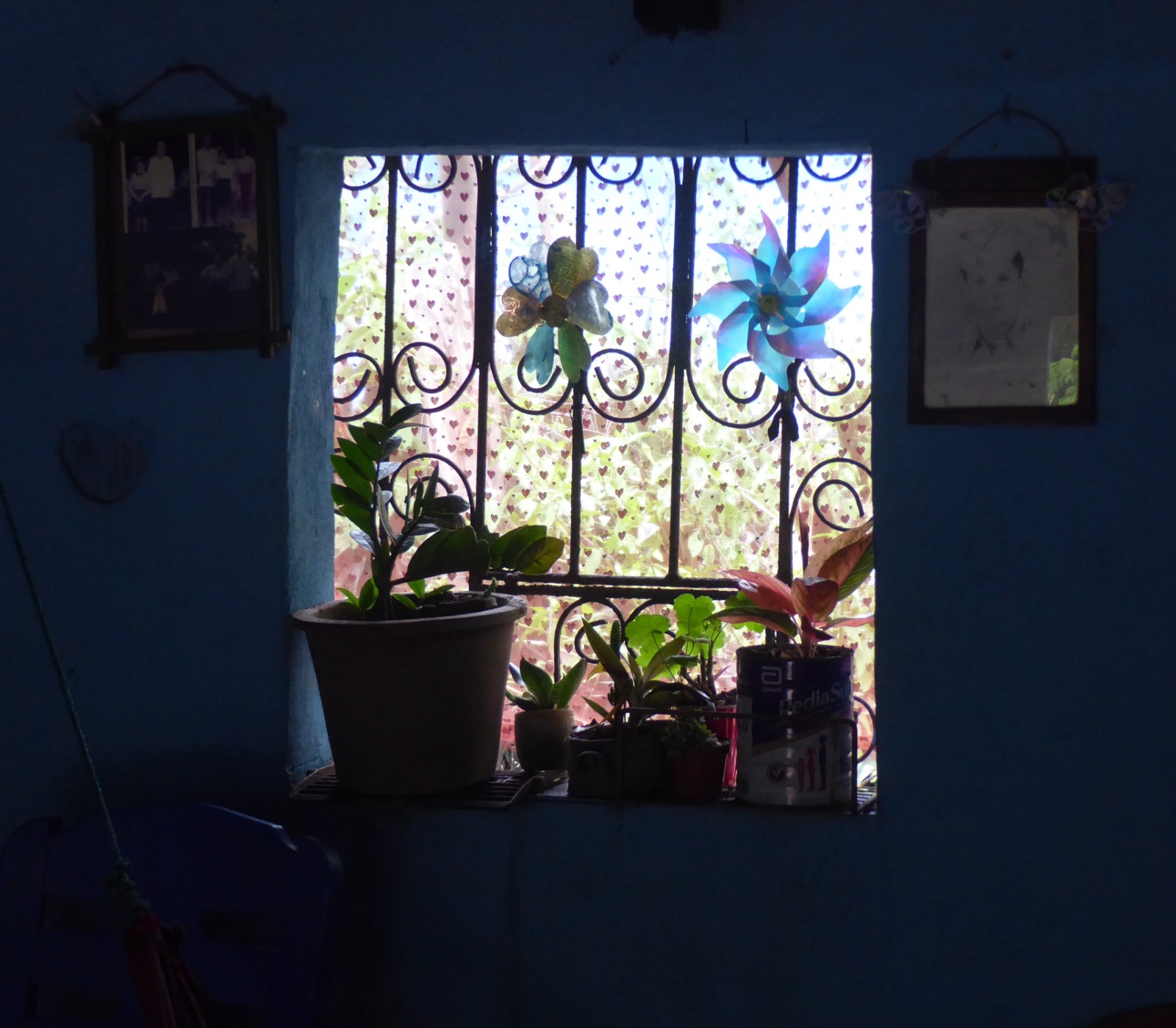 Window at Dulce Nombre de Jesus, Nicaragua - Photo of the Day
