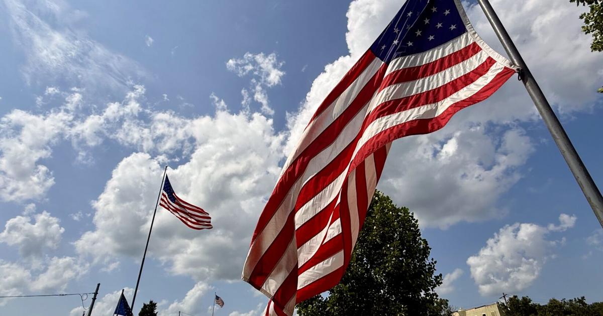 Winnsboro known as Stars and Stripes Capital of Louisiana | Entertainment/Life