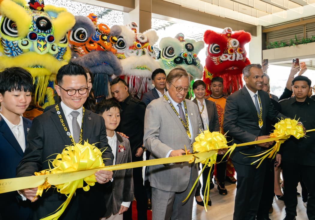 Wisma Elica unveils Malaysia’s first Voco Hotel in Kuching