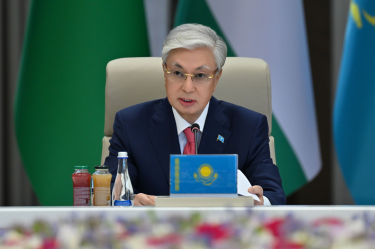 With Azerbaijan, Central Asia Seeks Greater Geopolitical Weight