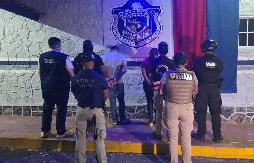 With Operations in Los Santos Migration Strengthens Actions against Human Trafficking