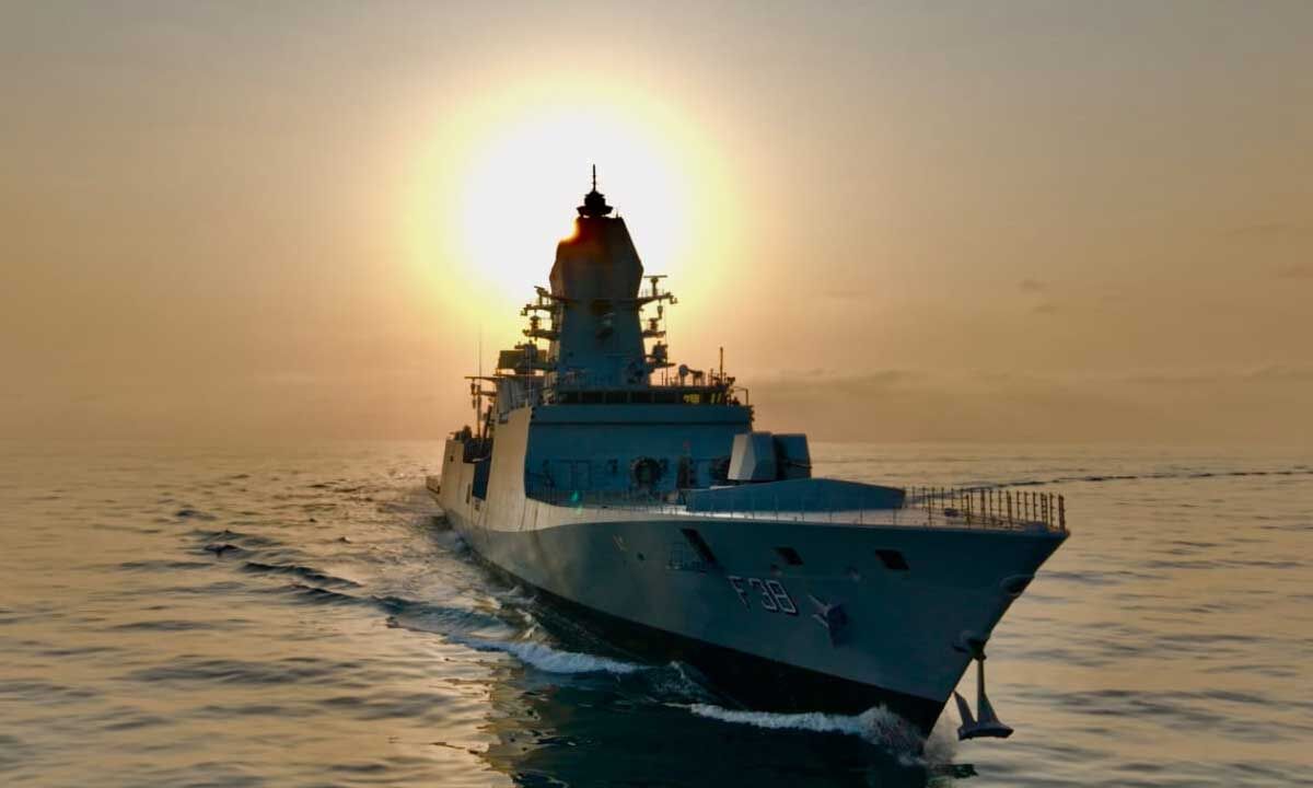 With over 75% of indigenous content, Mahendragiri warship to join Indian Navy on July 11