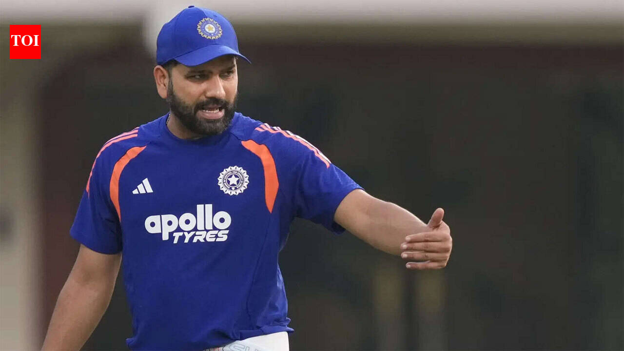 With retirement rumours swirling, Rohit Sharma turns up for optional practice at Lord's | Cricket News