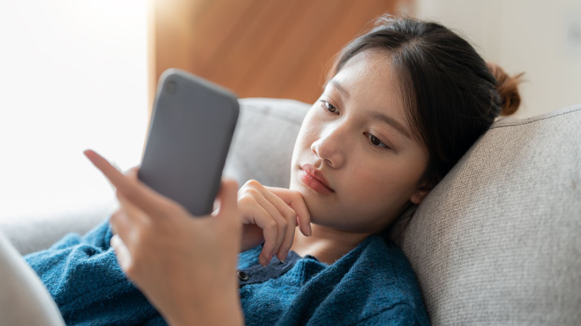 Woman says friends' social media posts have left her questioning her relationship
